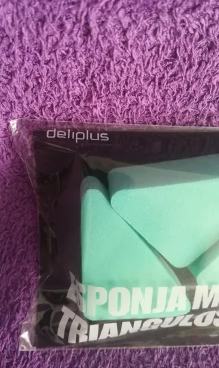 ESPONJA MAQUILLAJE