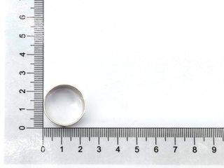 anillo plata 925mm t. 24 (20,38 mm)