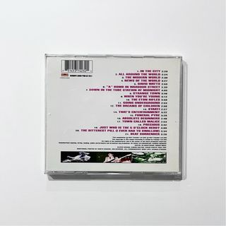 The Jam - The Very Best Of... CD 1997