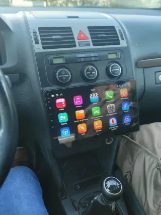 Volkswagen Touran 2010