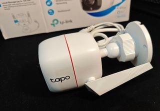 Cámara Seguridad Wi-Fi Exterior Tapo C310