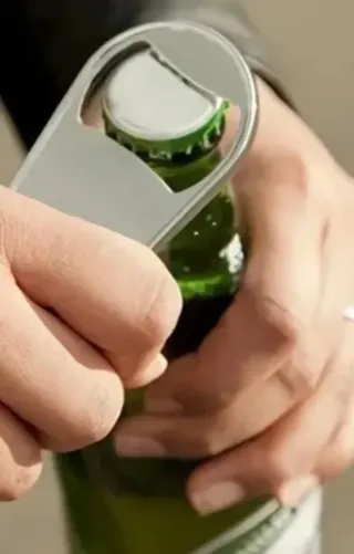 Abre lata design original