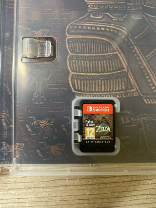 The Legend of Zelda: Tears of the Kingdom Switch