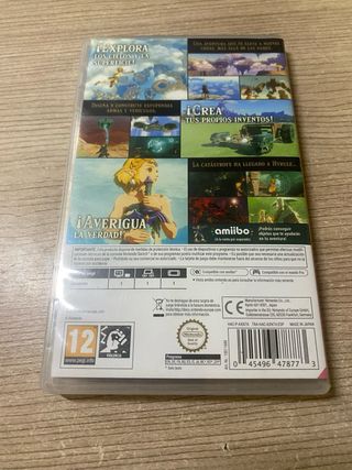 The Legend of Zelda: Tears of the Kingdom Switch