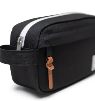 Neceser Herschel Chapter Negro y Marrón