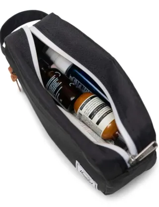Neceser Herschel Chapter Negro y Marrón