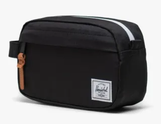 Neceser Herschel Chapter Negro y Marrón