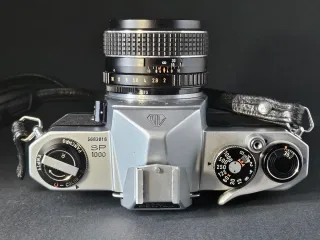 Pentax SP 1000 Cámara Analógica