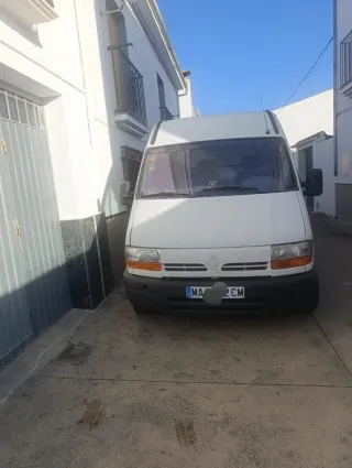 Renault Master 1998