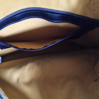 Bolso Negro Polipiel