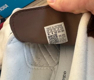 Adidas Gazelle Bad Bunny Talla 42