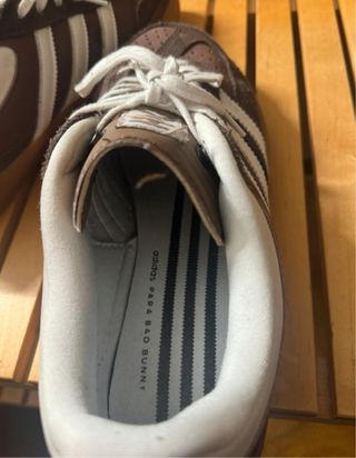 Adidas Gazelle Bad Bunny Talla 42