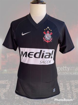 Camiseta Corinthians