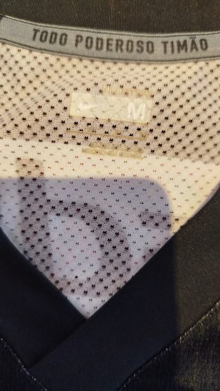 Camiseta Corinthians