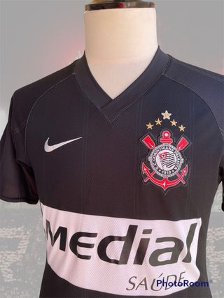 Camiseta Corinthians