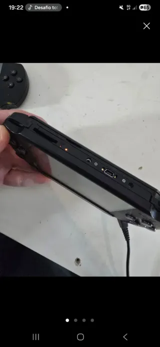 Nintendo DS XL Negra pack