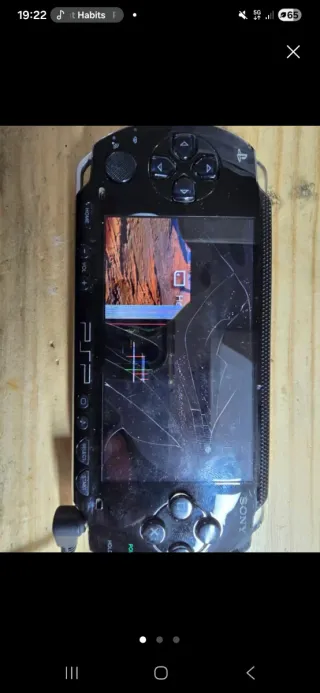 Nintendo DS XL Negra pack