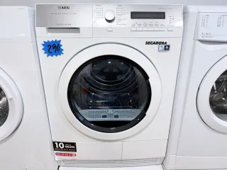 SECADORA AEG 8 KG CONDESACION!!