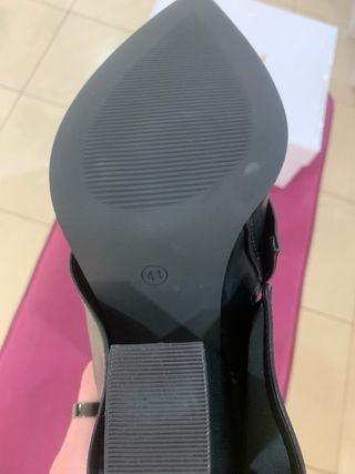 Stivali texani con risvolta Givenchy neri