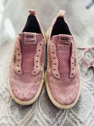 Zapatillas Vans Ultrarange Rosas