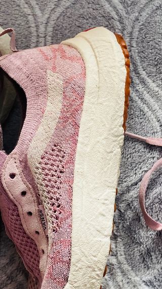 Zapatillas Vans Ultrarange Rosas