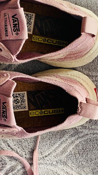 Zapatillas Vans Ultrarange Rosas