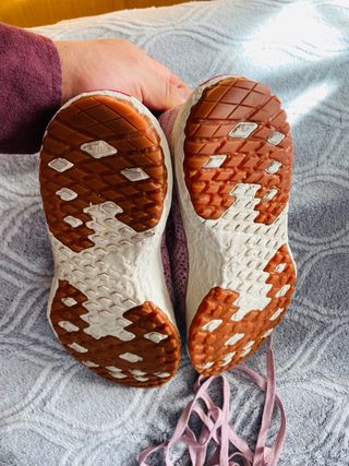 Zapatillas Vans Ultrarange Rosas