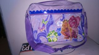 Bolso Barbie infantil