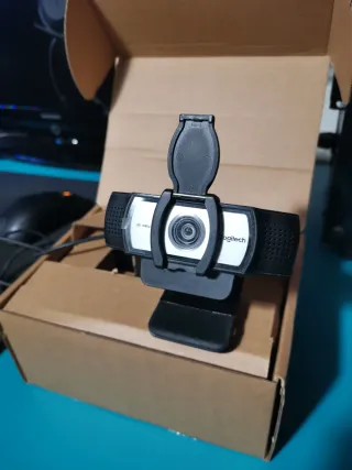 Webcam Logitech C930e Full HD 1080p