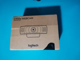 Webcam Logitech C930e Full HD 1080p