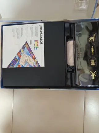 Monopoly Edición Mundial Here & Now