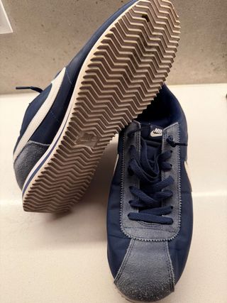 Nike Cortez Talla 45 Azul