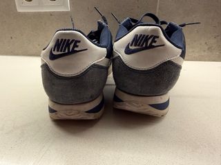 Nike Cortez Talla 45 Azul