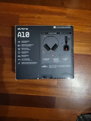 Auriculares Gaming Astro A10 Nuevos