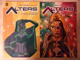 Alters - Numeri 1 & 2 (SaldaPress)