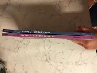 Alters - Numeri 1 & 2 (SaldaPress)