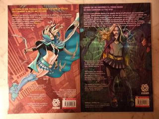 Alters - Numeri 1 & 2 (SaldaPress)