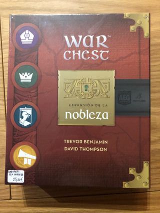 War Chest: Expansión de la nobleza