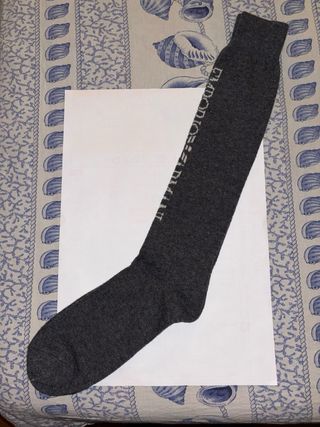 Calze NUOVE LANA e CASHMERE Firmate”EMPORIO ARMANI