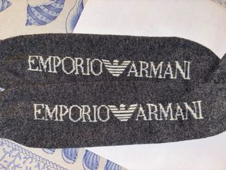 Calze NUOVE LANA e CASHMERE Firmate”EMPORIO ARMANI