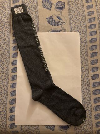Calze NUOVE LANA e CASHMERE Firmate”EMPORIO ARMANI