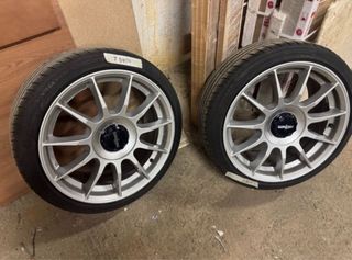 4 Llantas Roti 4x100