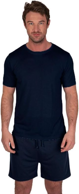 Light & Shade Pijama de Pantalón Corto Y Camiseta