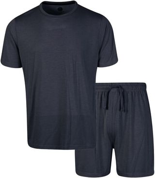 Light & Shade Pijama de Pantalón Corto Y Camiseta