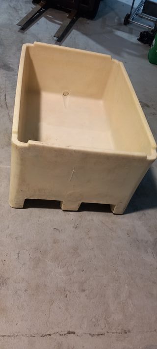 Contenedores  Plásticos Isotérmicos