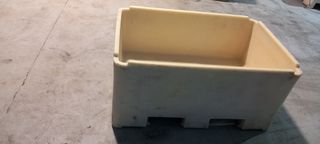 Contenedores  Plásticos Isotérmicos