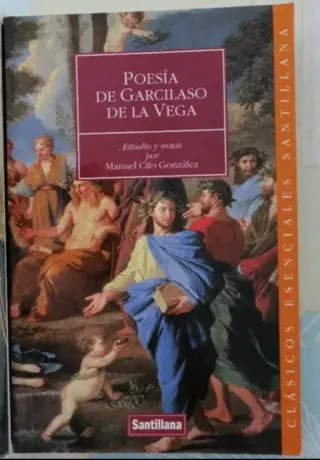 Poesía de Garcilaso de la Vega