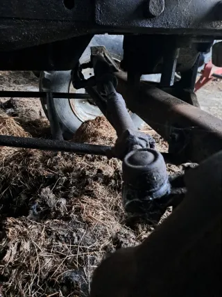 Tractor Motransa 652 e Araos lacasta renault super