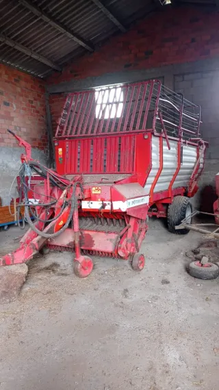 Tractor Motransa 652 e Araos lacasta renault super