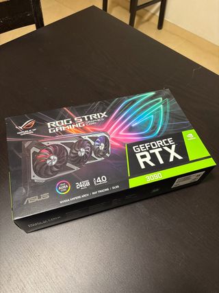 ASUS ROG Strix GeForce RTX 3090